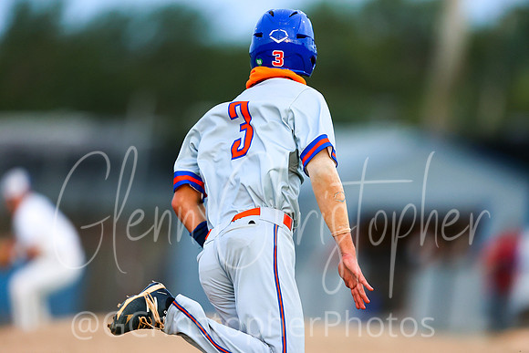 Barron Collier Baseball 2021
