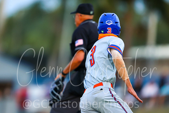 Barron Collier Baseball 2021