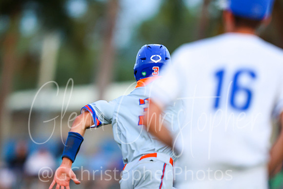 Barron Collier Baseball 2021