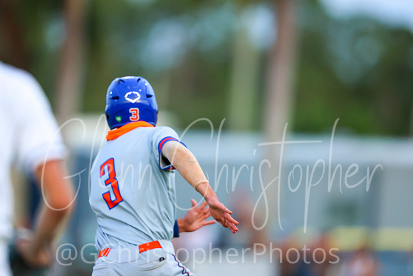Barron Collier Baseball 2021