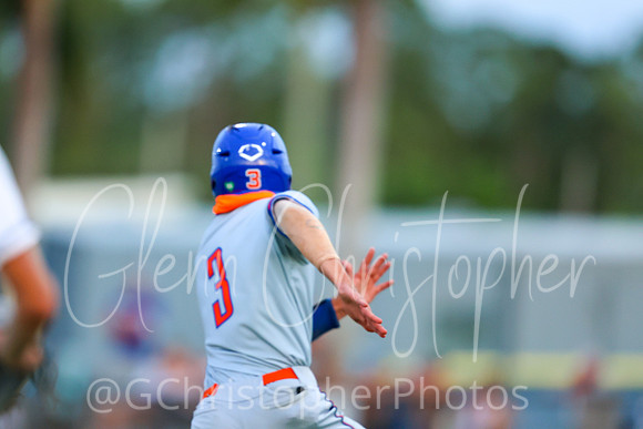Barron Collier Baseball 2021