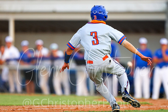 Barron Collier Baseball 2021