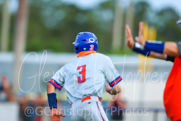 Barron Collier Baseball 2021