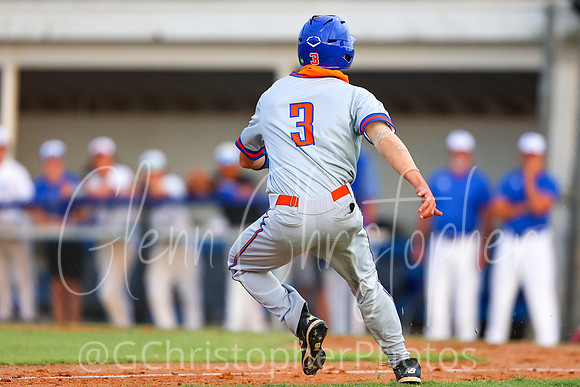 Barron Collier Baseball 2021