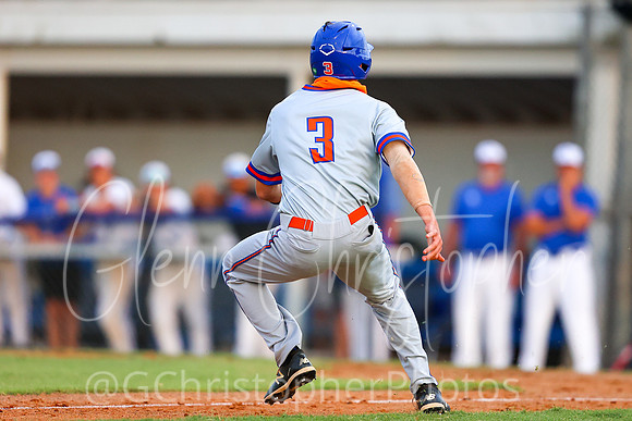 Barron Collier Baseball 2021