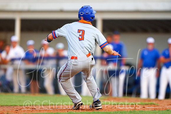 Barron Collier Baseball 2021
