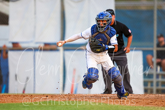 Barron Collier Baseball 2021