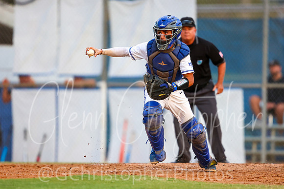 Barron Collier Baseball 2021