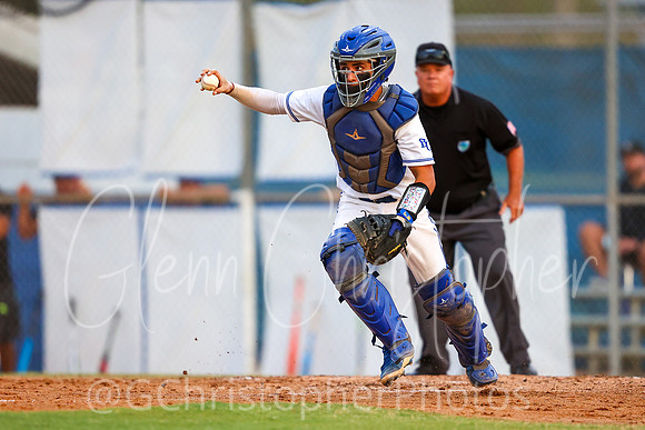Barron Collier Baseball 2021