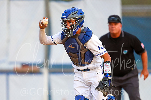 Barron Collier Baseball 2021