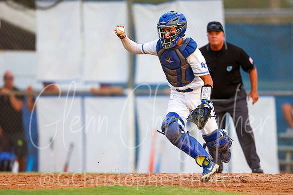 Barron Collier Baseball 2021