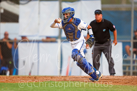 Barron Collier Baseball 2021
