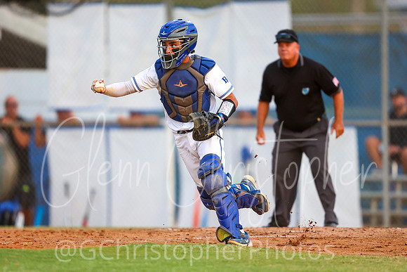 Barron Collier Baseball 2021