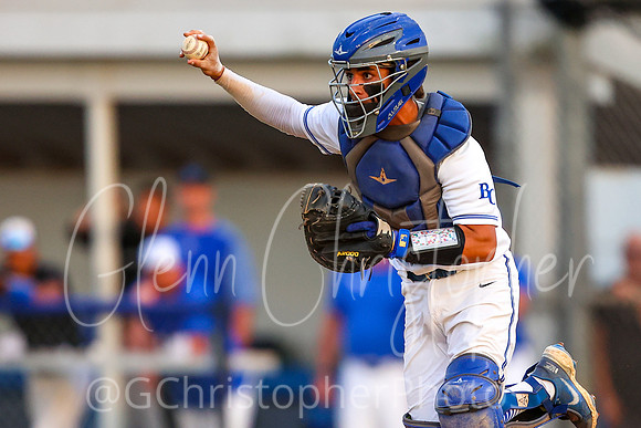 Barron Collier Baseball 2021