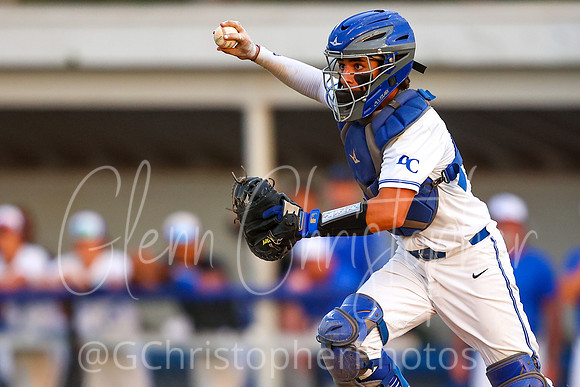 Barron Collier Baseball 2021