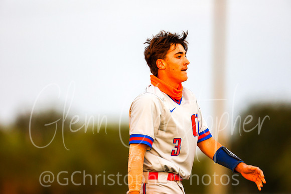 Barron Collier Baseball 2021