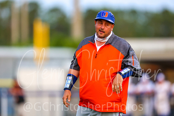 Barron Collier Baseball 2021