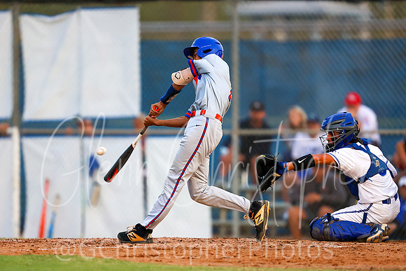 Barron Collier Baseball 2021