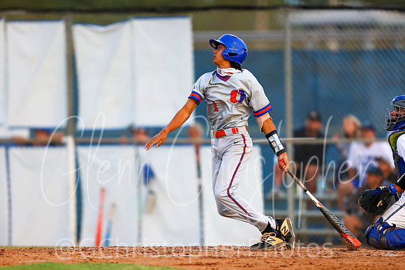 Barron Collier Baseball 2021