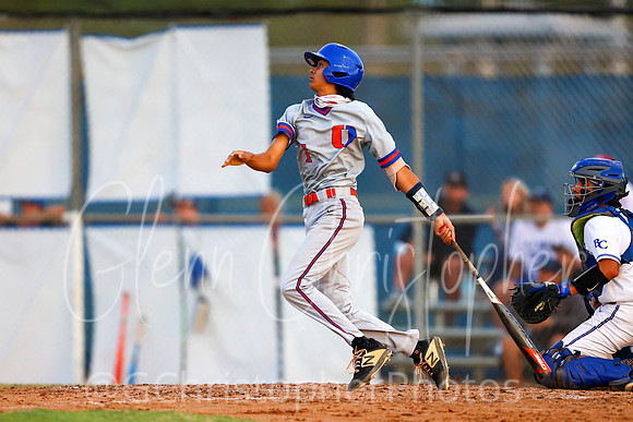 Barron Collier Baseball 2021
