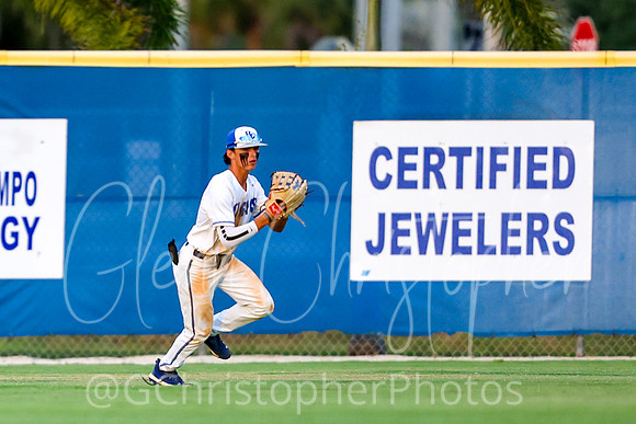 Barron Collier Baseball 2021