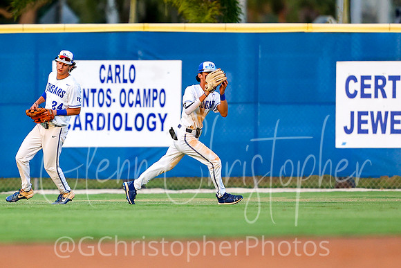 Barron Collier Baseball 2021