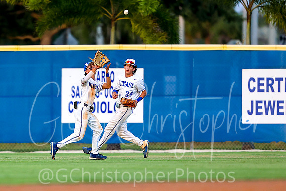 Barron Collier Baseball 2021
