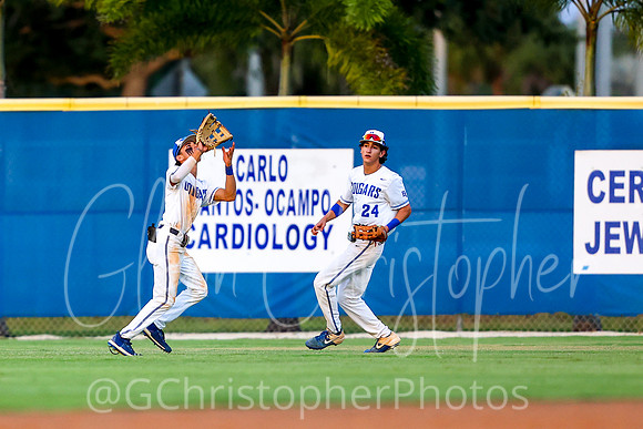Barron Collier Baseball 2021