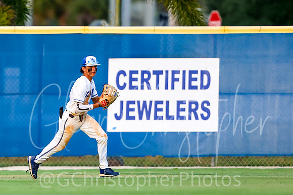 Barron Collier Baseball 2021