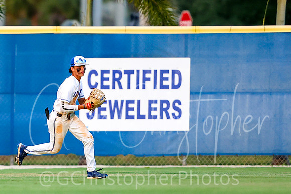 Barron Collier Baseball 2021