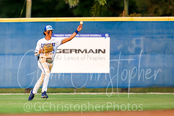 Barron Collier Baseball 2021
