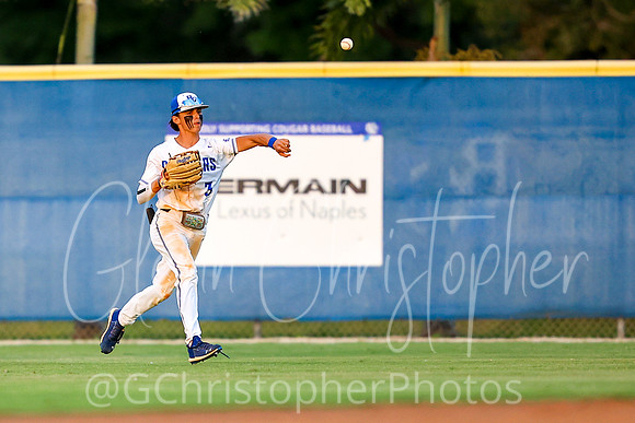 Barron Collier Baseball 2021