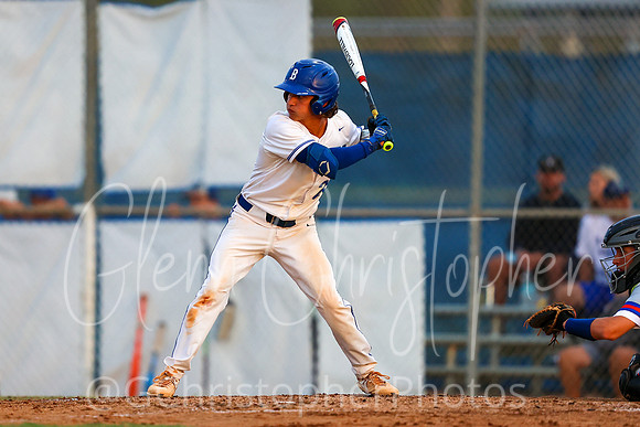 Barron Collier Baseball 2021