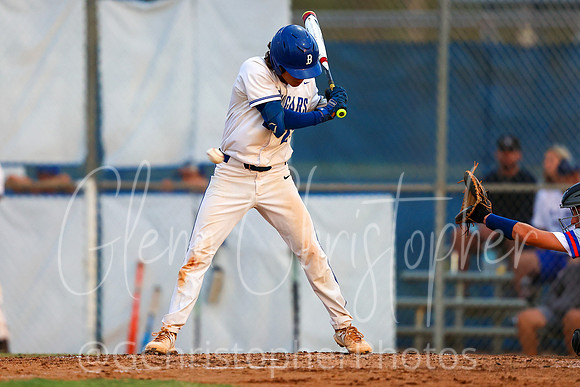 Barron Collier Baseball 2021