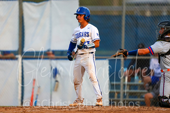 Barron Collier Baseball 2021