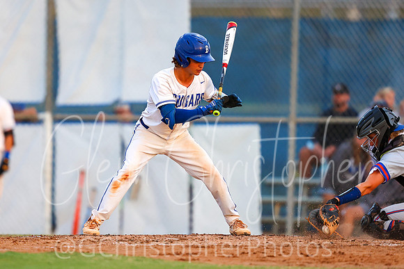 Barron Collier Baseball 2021