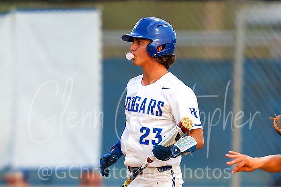 Barron Collier Baseball 2021