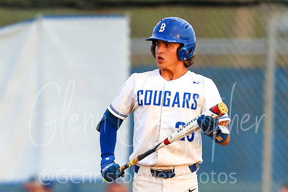 Barron Collier Baseball 2021