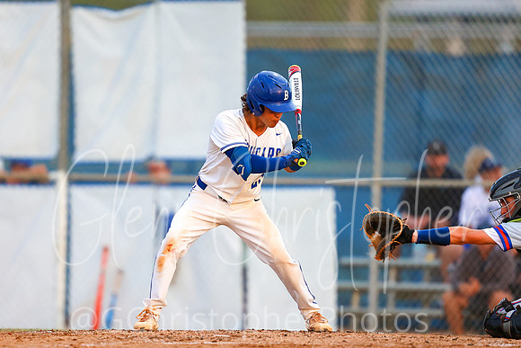 Barron Collier Baseball 2021