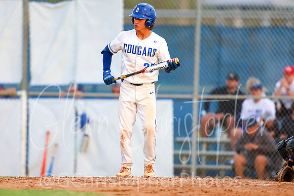Barron Collier Baseball 2021