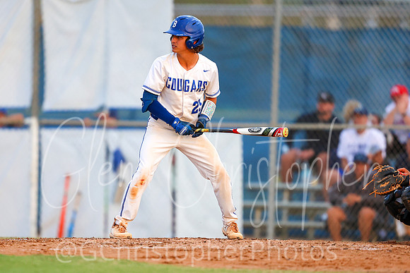 Barron Collier Baseball 2021