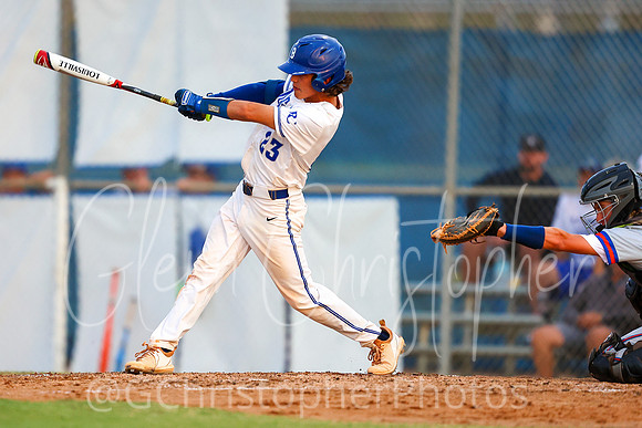Barron Collier Baseball 2021