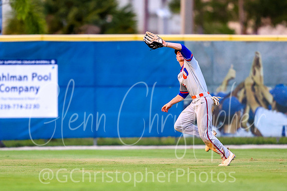 Barron Collier Baseball 2021
