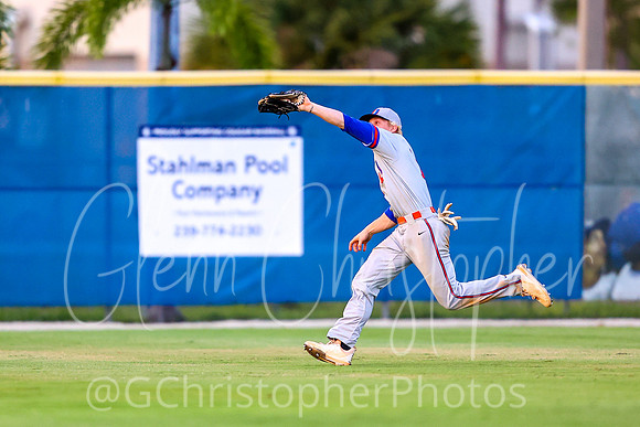 Barron Collier Baseball 2021
