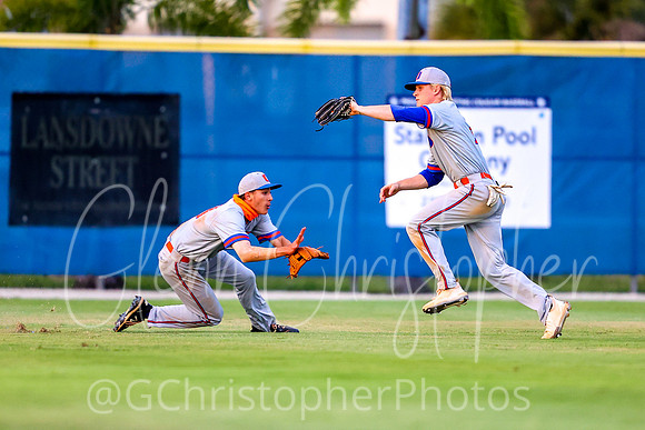 Barron Collier Baseball 2021