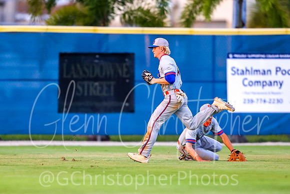Barron Collier Baseball 2021
