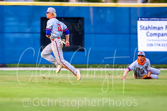 Barron Collier Baseball 2021