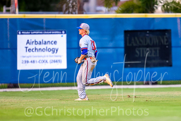 Barron Collier Baseball 2021