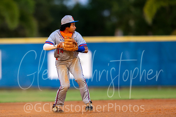 Barron Collier Baseball 2021