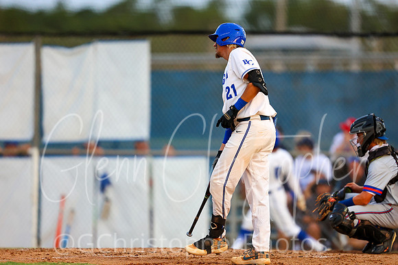 Barron Collier Baseball 2021